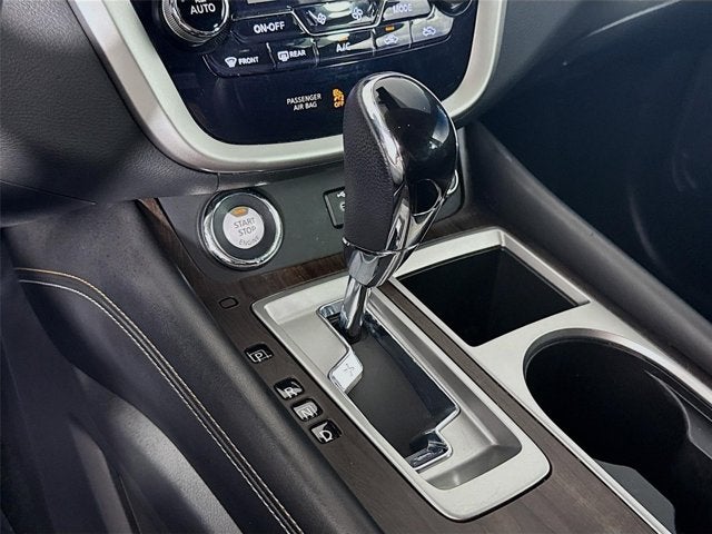 2022 Nissan Murano Platinum