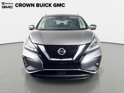 2022 Nissan Murano Platinum