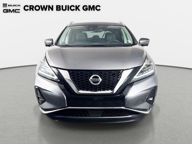 2022 Nissan Murano Platinum