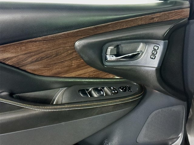 2022 Nissan Murano Platinum