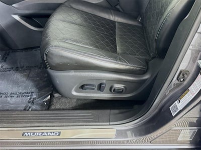 2022 Nissan Murano Platinum