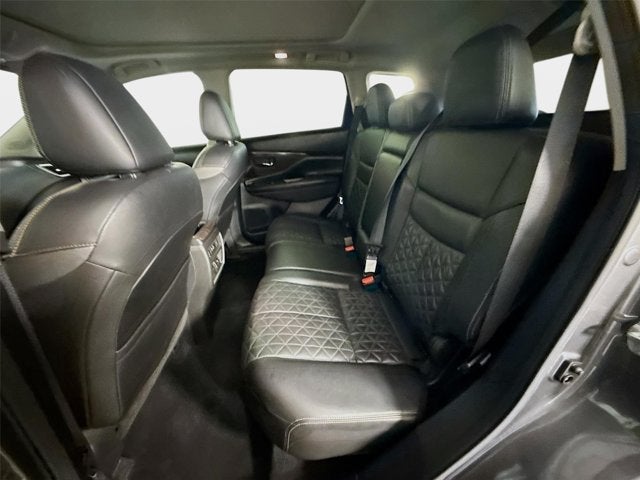 2022 Nissan Murano Platinum