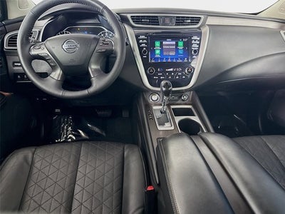 2022 Nissan Murano Platinum