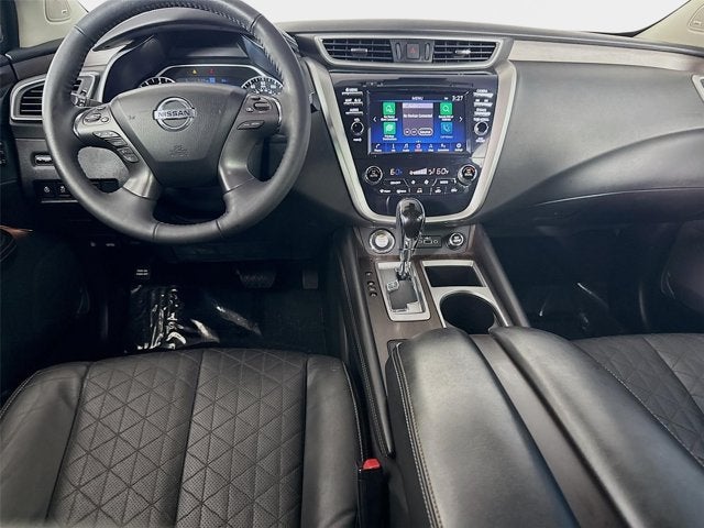 2022 Nissan Murano Platinum