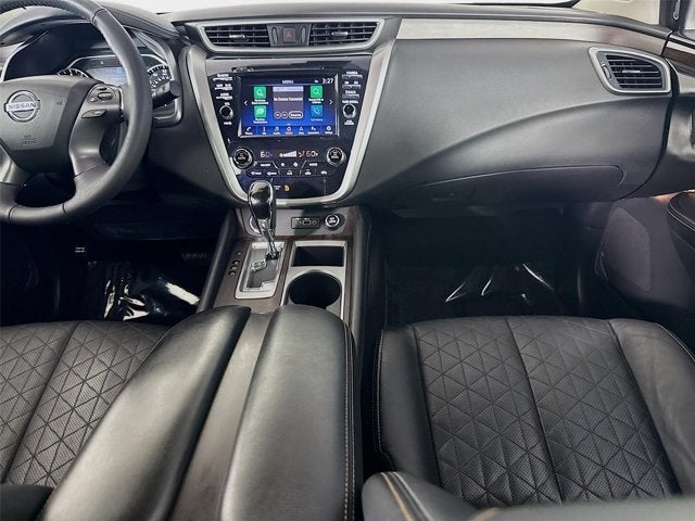 2022 Nissan Murano Platinum