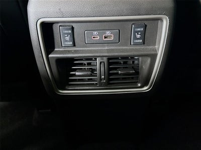 2022 Nissan Murano Platinum