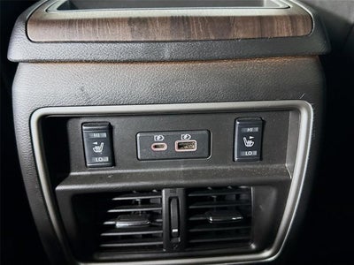 2022 Nissan Murano Platinum