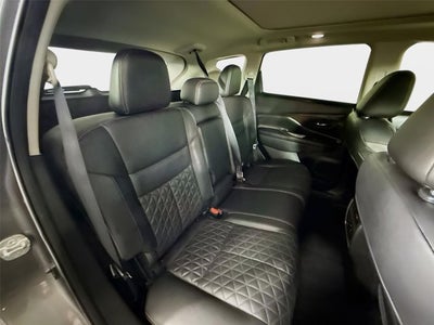 2022 Nissan Murano Platinum