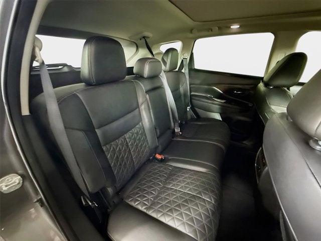 2022 Nissan Murano Platinum