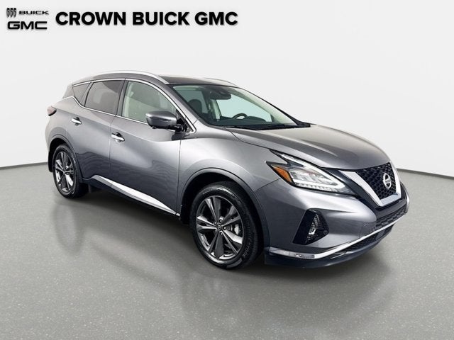 2022 Nissan Murano Platinum