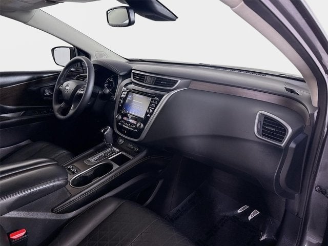 2022 Nissan Murano Platinum