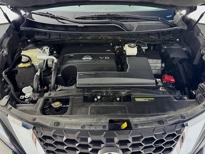 2022 Nissan Murano Platinum