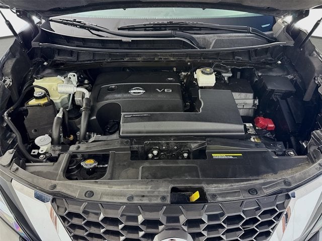 2022 Nissan Murano Platinum