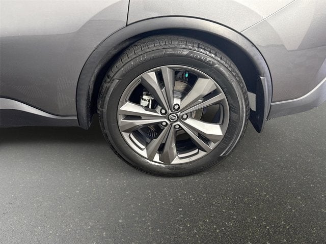 2022 Nissan Murano Platinum