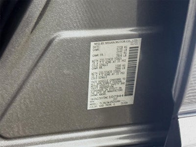 2022 Nissan Murano Platinum