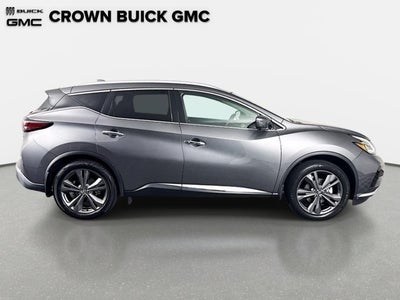 2022 Nissan Murano Platinum