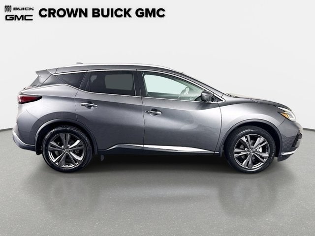 2022 Nissan Murano Platinum
