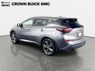 2022 Nissan Murano Platinum
