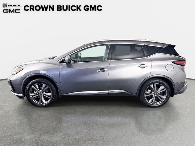 2022 Nissan Murano Platinum
