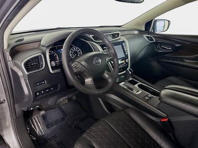 2022 Nissan Murano Platinum