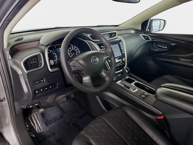 2022 Nissan Murano Platinum
