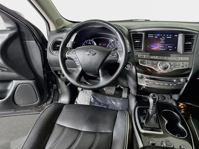 2019 INFINITI QX60 LUXE
