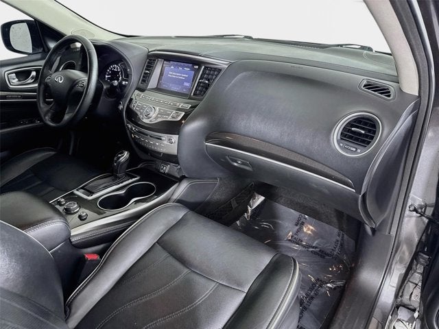 2019 INFINITI QX60 LUXE