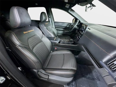 2024 Nissan Pathfinder Rock Creek
