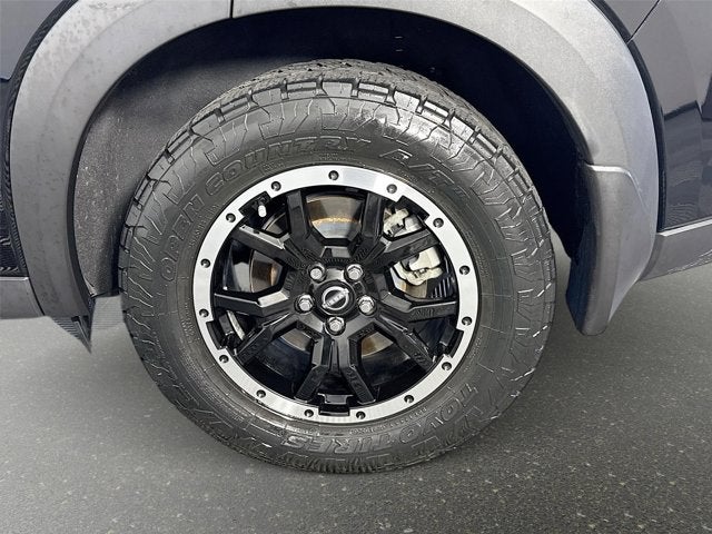 2024 Nissan Pathfinder Rock Creek