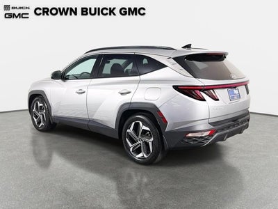 2023 Hyundai Tucson Limited