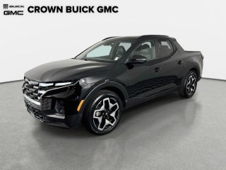2022 Hyundai Santa Cruz Limited