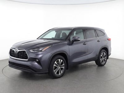 2020 Toyota Highlander XLE