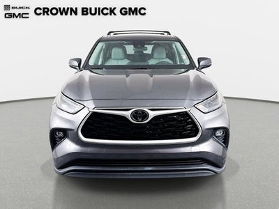 2023 Toyota Highlander LE