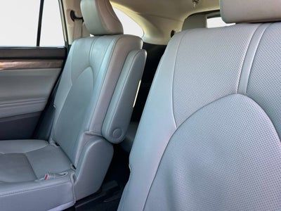 2025 Toyota Highlander Limited