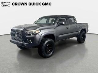 2018 Toyota Tacoma SR5
