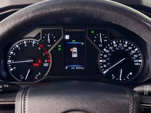 2024 Toyota Tundra SR5