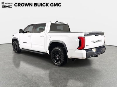 2024 Toyota Tundra SR5