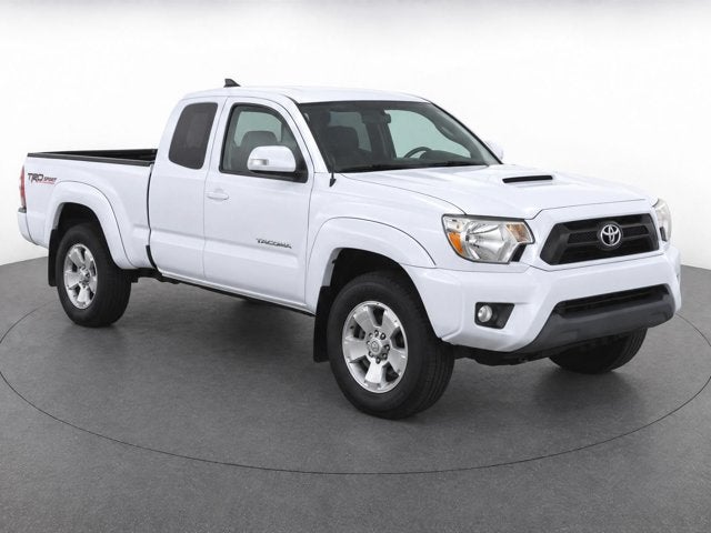 2015 Toyota Tacoma PreRunner
