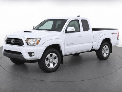 2015 Toyota Tacoma PreRunner