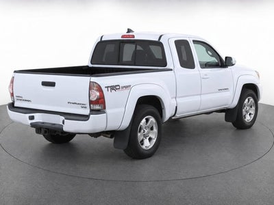 2015 Toyota Tacoma PreRunner