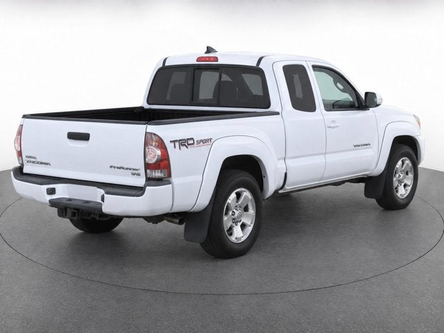 2015 Toyota Tacoma PreRunner