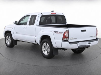 2015 Toyota Tacoma PreRunner