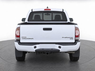 2015 Toyota Tacoma PreRunner