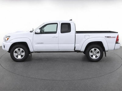 2015 Toyota Tacoma PreRunner