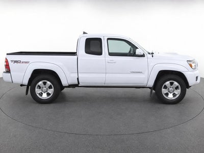 2015 Toyota Tacoma PreRunner