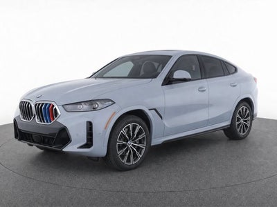 2025 BMW X6 xDrive40i