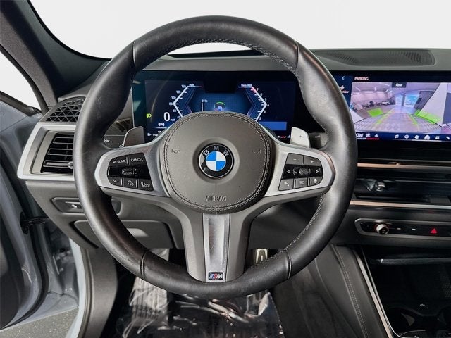 2025 BMW X6 xDrive40i