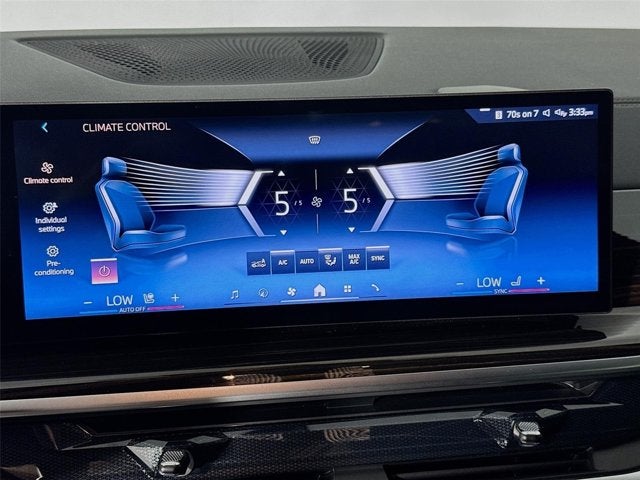 2025 BMW X6 xDrive40i