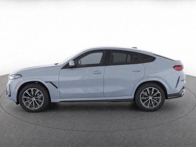 2025 BMW X6 xDrive40i