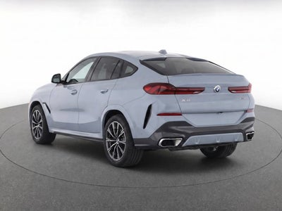 2025 BMW X6 xDrive40i